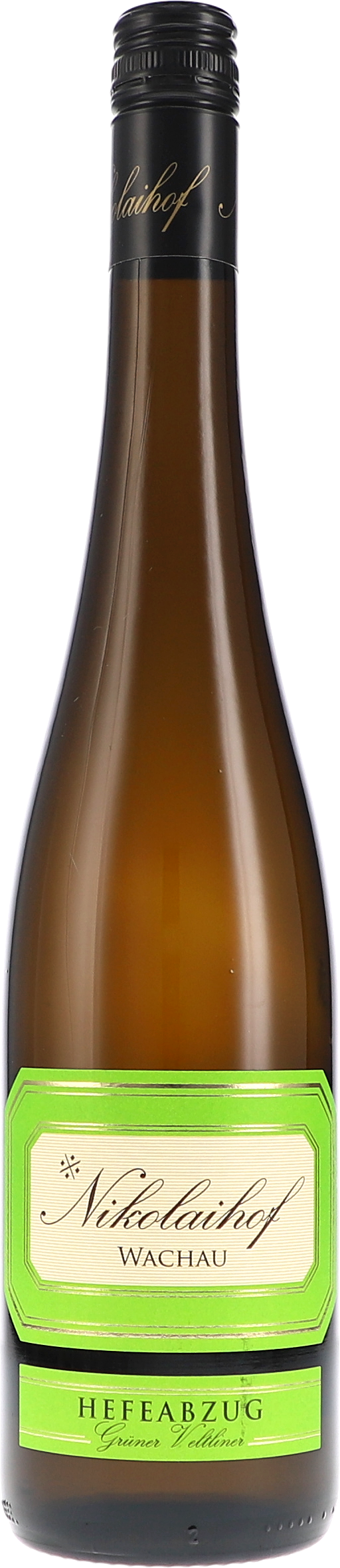 Hefeabzug, Grüner Veltliner trocken