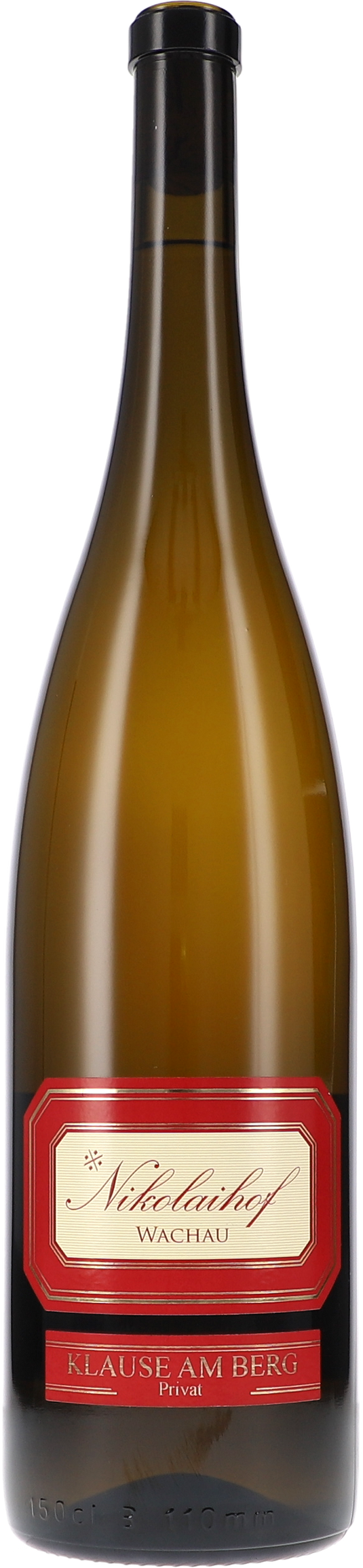 Klause am Berg, Riesling trocken 1,5L