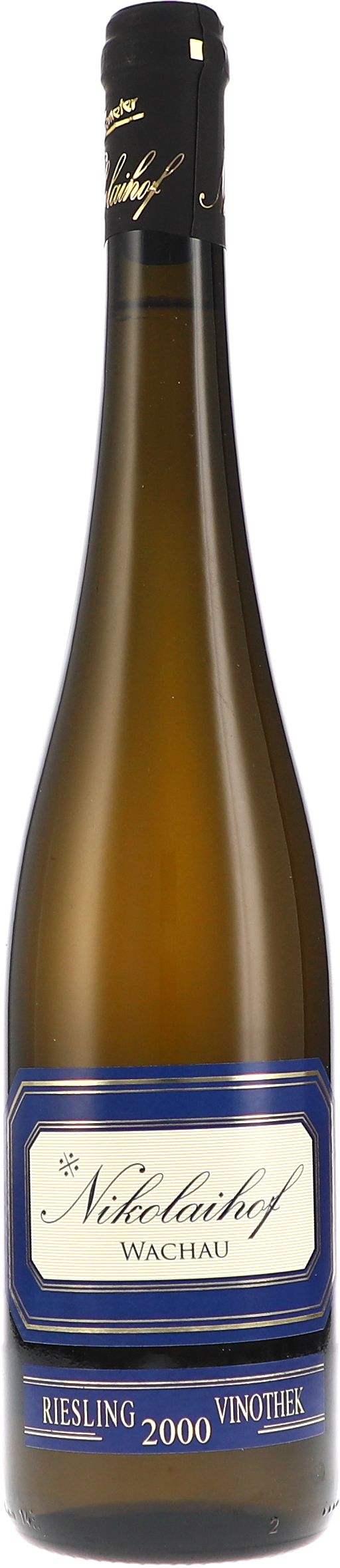 Vinothek, Riesling trocken