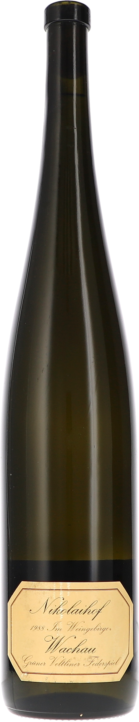 Im Weingebirge, Grüner Veltliner Federspiel trocken  1,5L