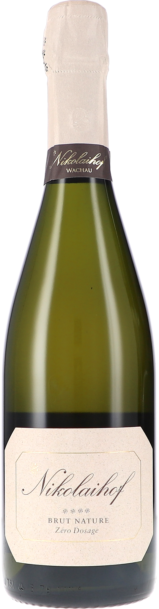 Brut Nature, Zéro Dosage, Méthode traditionelle