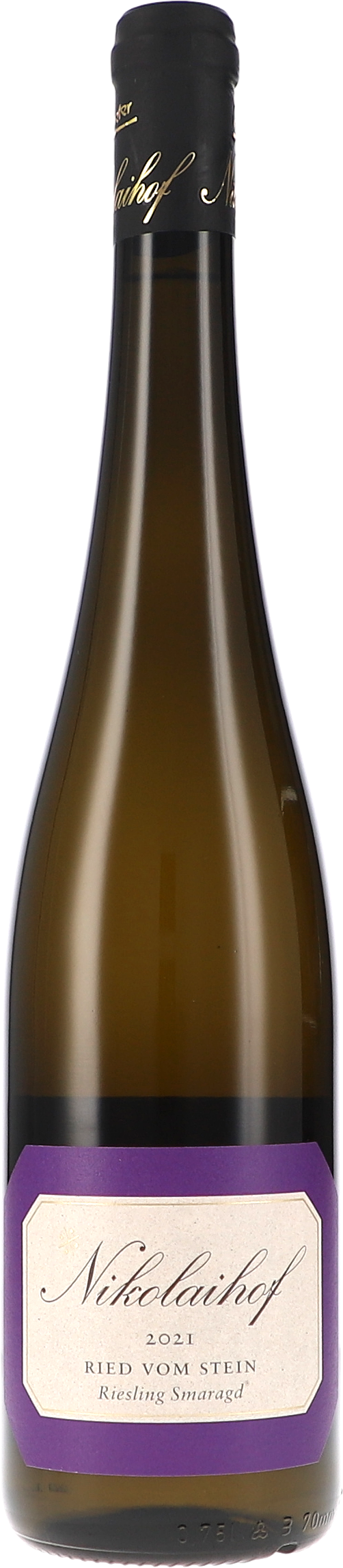 Vom Stein, Riesling Smaragd trocken