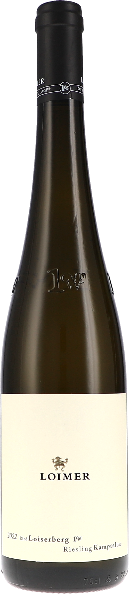 Ried Loiserberg 1.ÖTW Riesling Kamptal DAC
