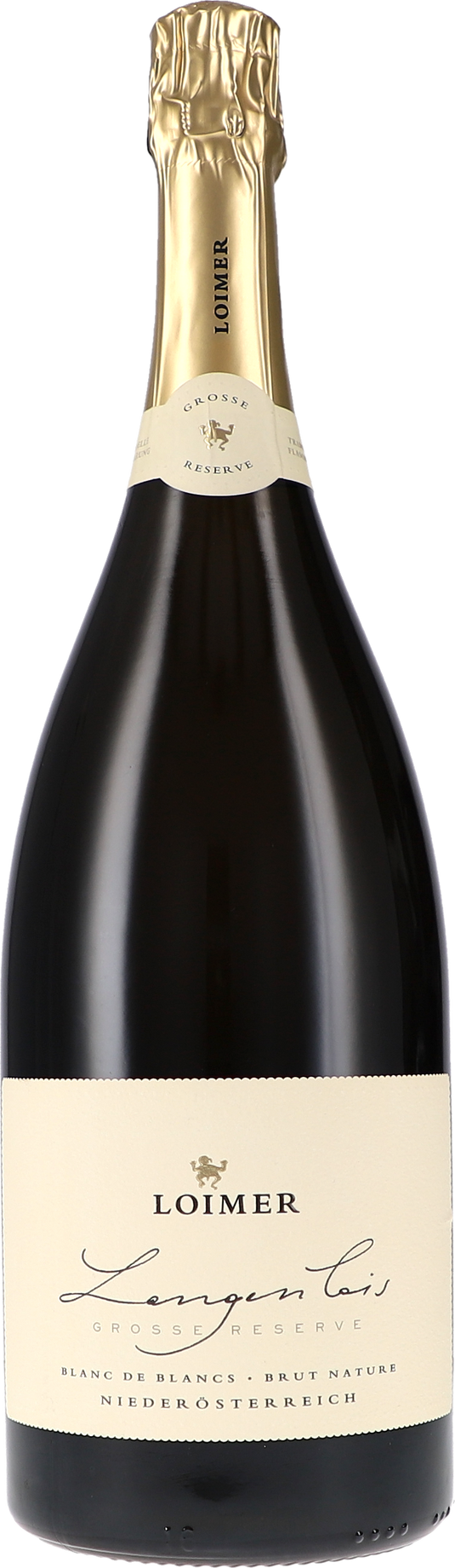 Langenlois Grosse Reserve Blanc de Blancs Brut Nature