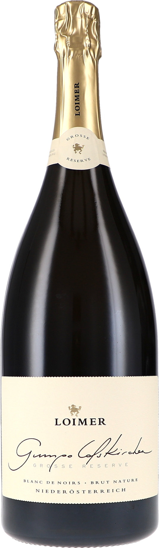 Gumpoldskirchen Grosse Reserve Blanc de Noirs Brut Nature