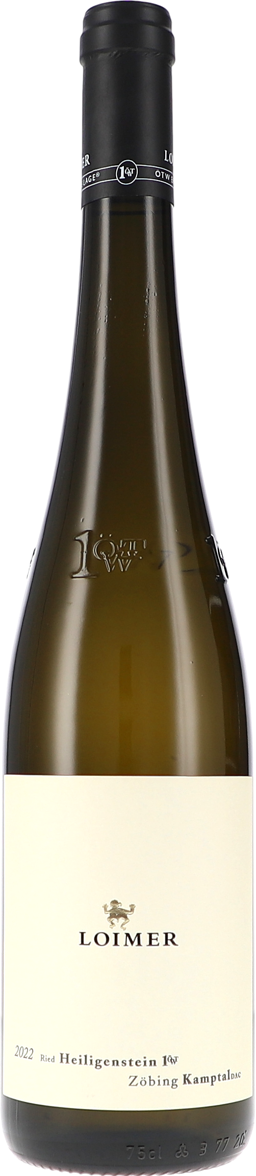 Ried Heiligenstein Riesling 1.ÖTW