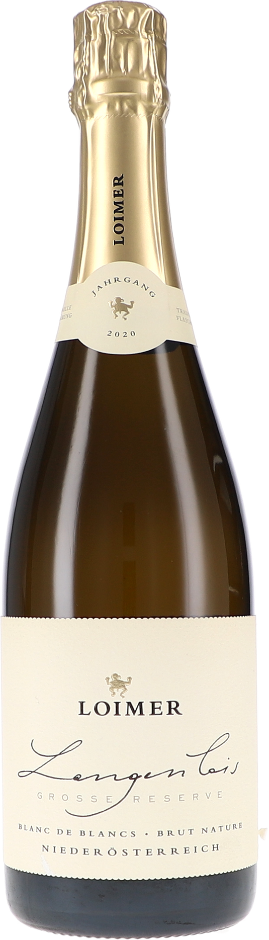 Langenlois Grosse Reserve Blanc de Blancs Brut Nature