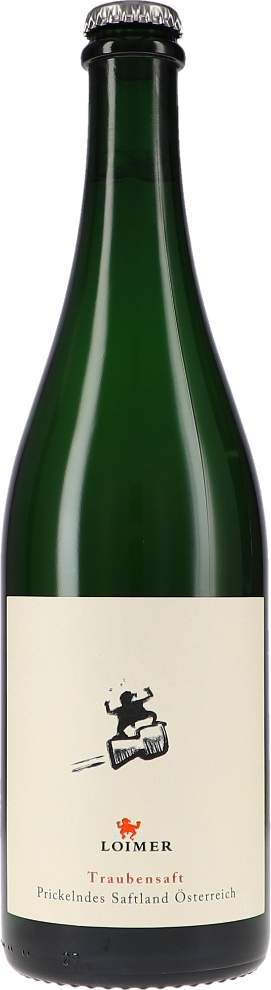 Donauriesling Traubensaft prickelnd