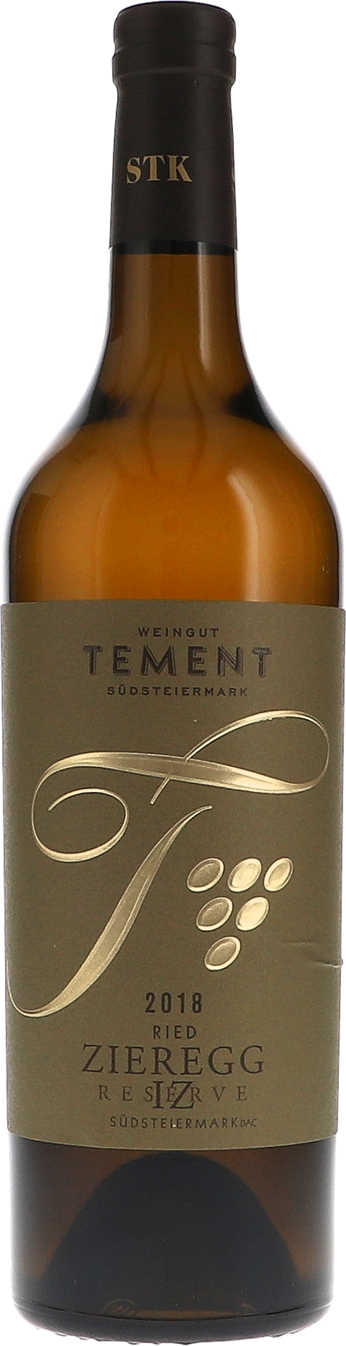 Ried Zieregg IZ Reserve, Große STK Lage