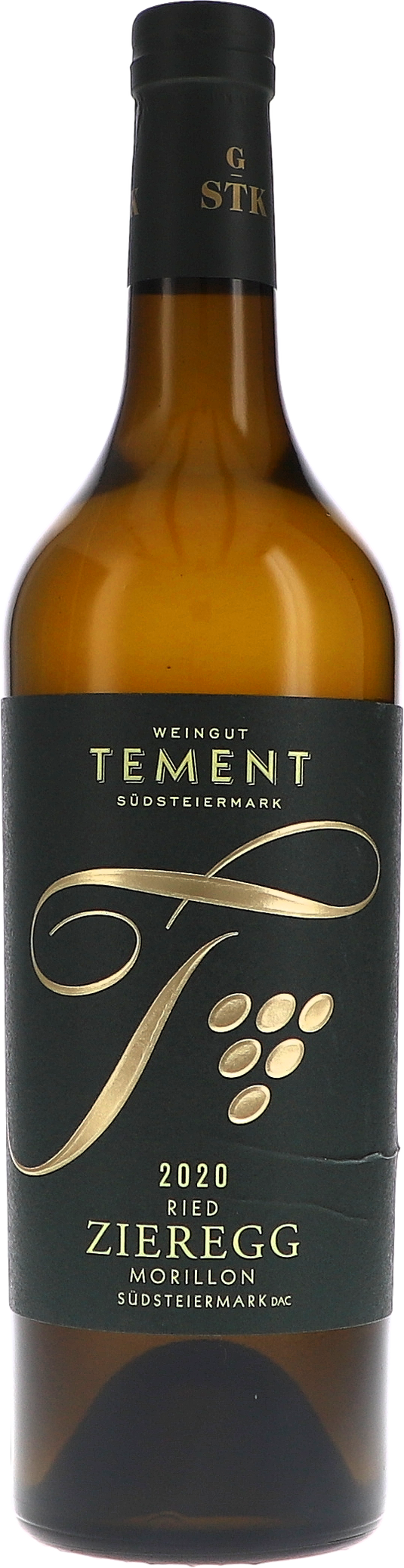 Ried Zieregg Steilriegel Morillon Große STK Lage