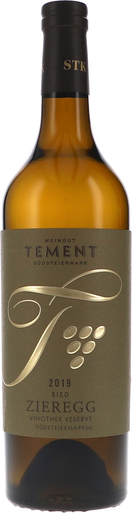 Ried Zieregg Sauvignon Blanc Vinothek Reserve, Große STK Lage