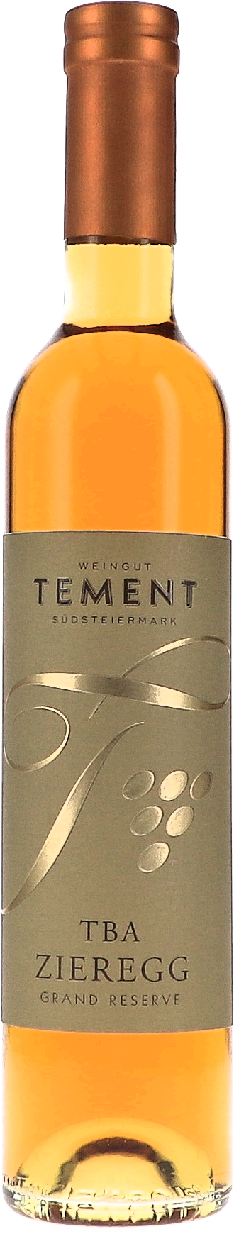 TBA Zieregg Grand Reserve, Trockenbeerenauslese