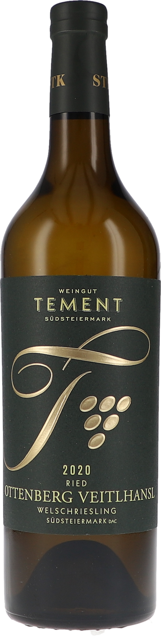 Welschriesling Ottenberg Veitlhansl, Südsteiermark DAC