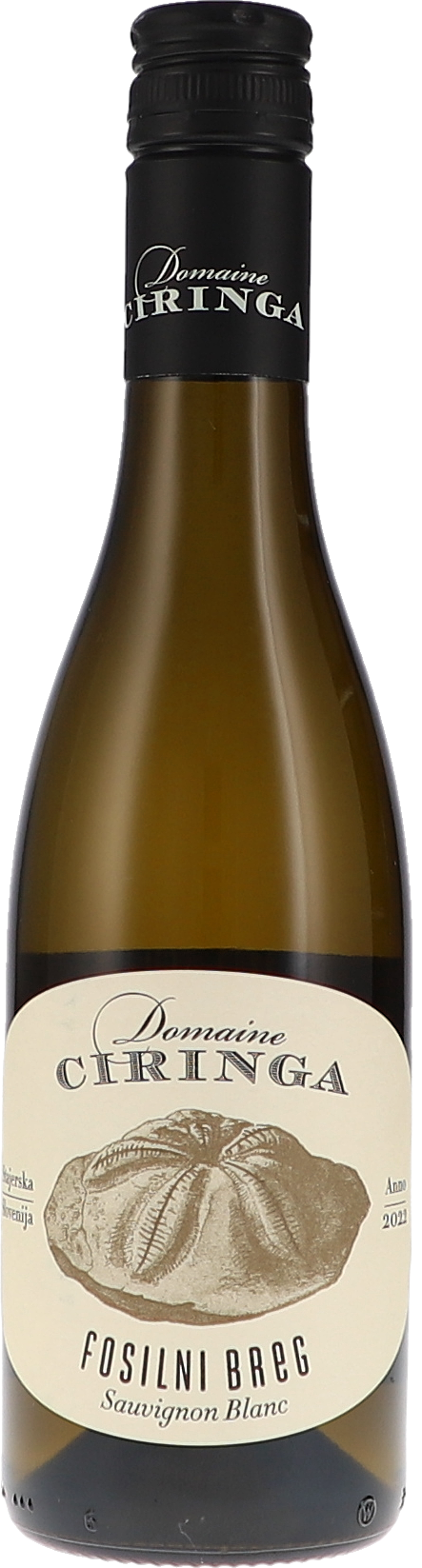 Ciringa, Fosilni Breg