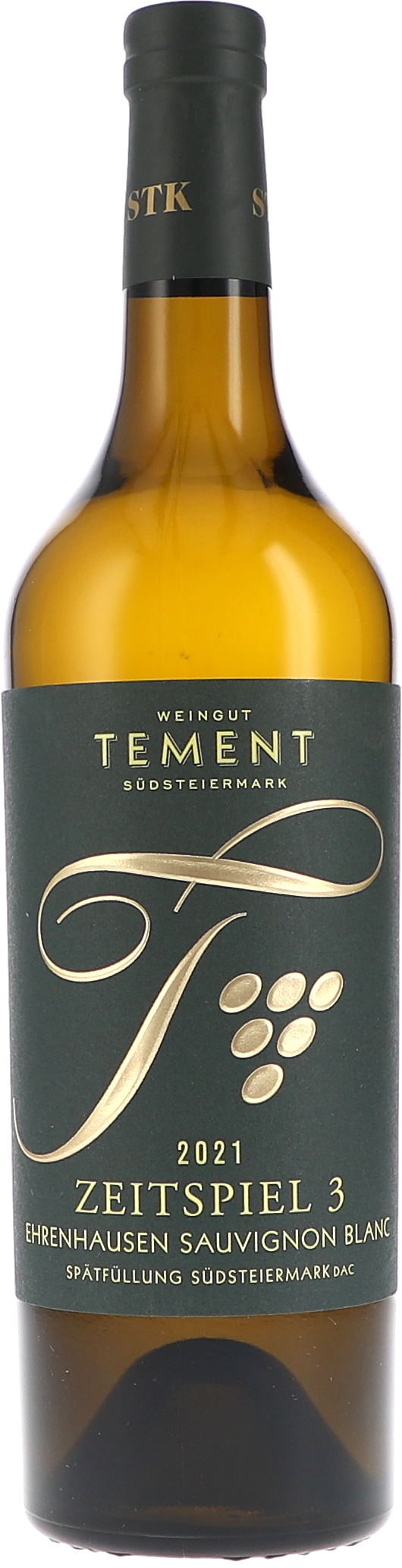 Ehrenhausen Sauvignon Blanc "Zeitspiel 3" Spätfüllung