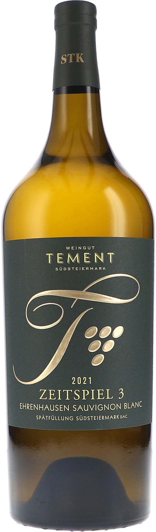 Ehrenhausen Sauvignon Blanc "Zeitspiel 3" Spätfüllung 1,5L
