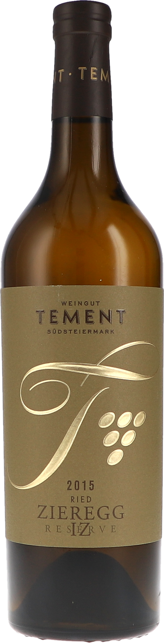 Ried Zieregg IZ Reserve, Große STK Lage