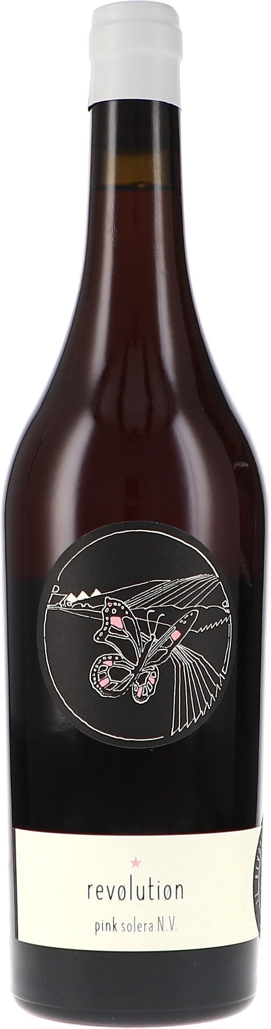 JZ. Revølutiøn pink solera N.V.