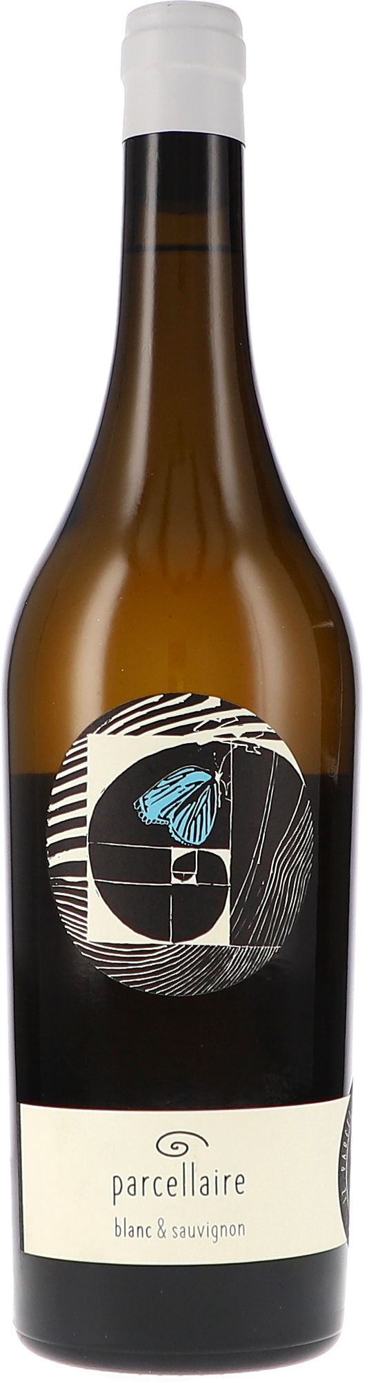 parcellaire blanc&sauvignon