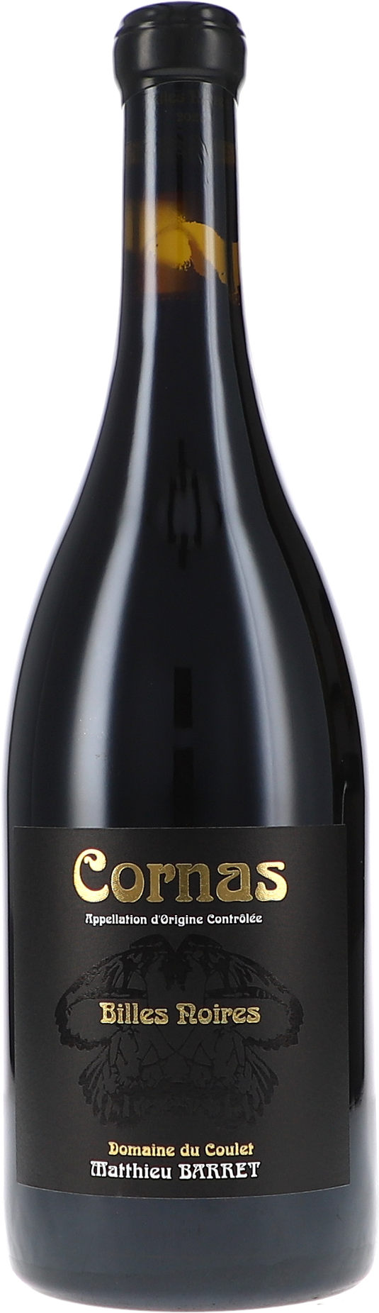 Cornas "Billes Noires" AOP