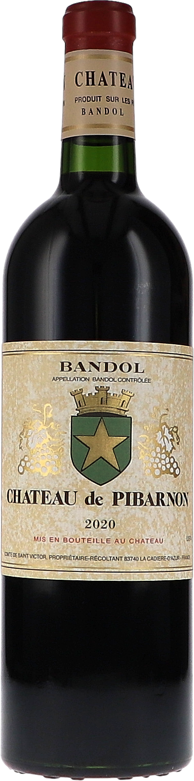 Château de Pibarnon Rouge AOC