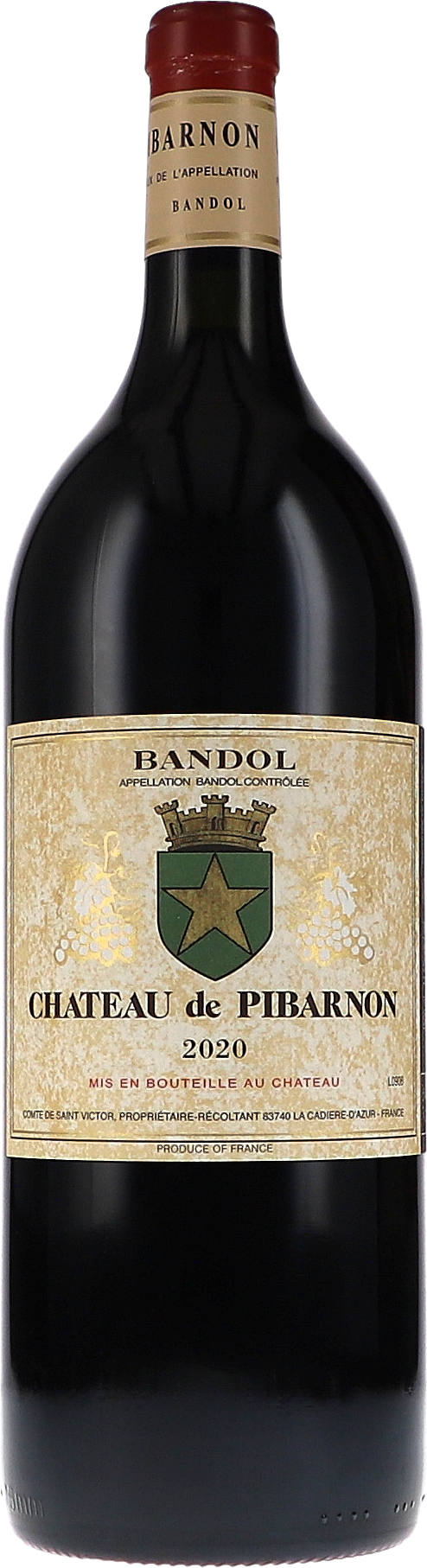 Château de Pibarnon Rouge AOC 1,5L