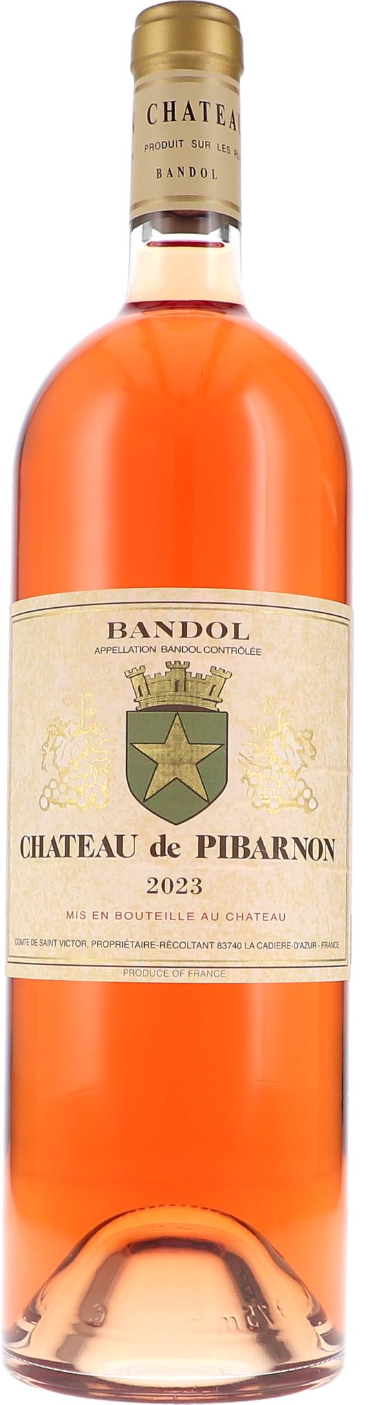 Château de Pibarnon Rosé AOC 1,5L
