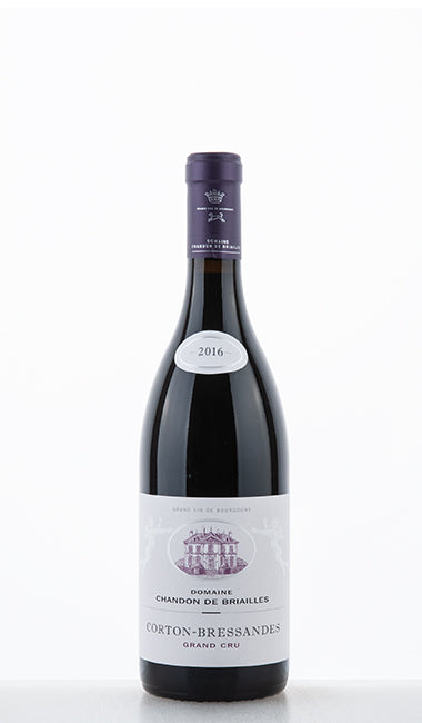 Corton-Bressandes Grand Cru rouge