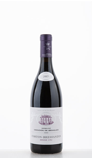 Corton-Bressandes Grand Cru rouge