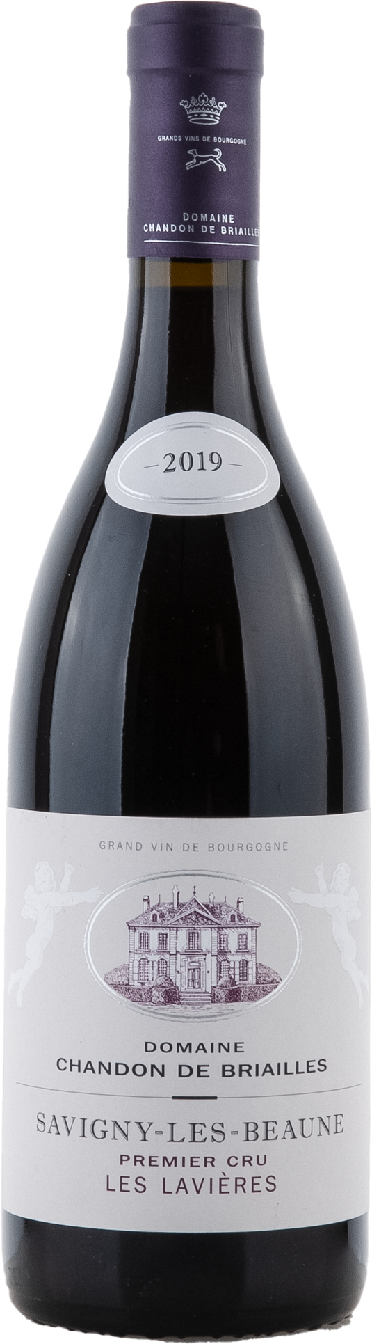 Savigny-Les-Beaune 1er Cru "Les Lavières" rouge