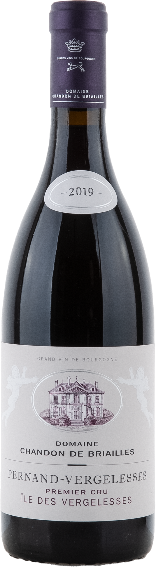 Pernand-Vergelesses 1er Cru "Île des Vergelesses" rouge