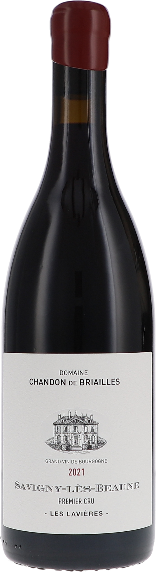 Savigny-Les-Beaune 1er Cru "Les Lavières" rouge, Sans Sulfites Ajouté AOC