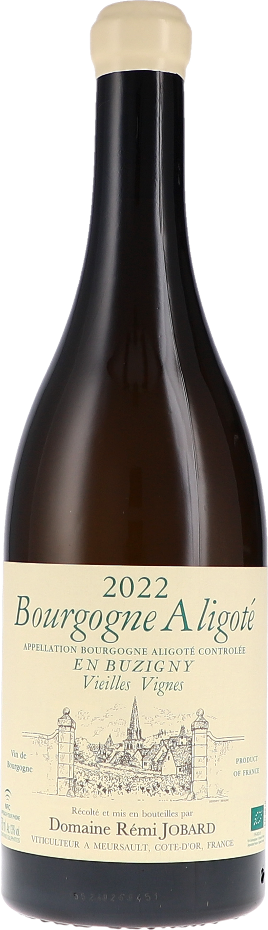 Bourgogne Aligoté "En Buzigny" Vieilles Vignes AOC