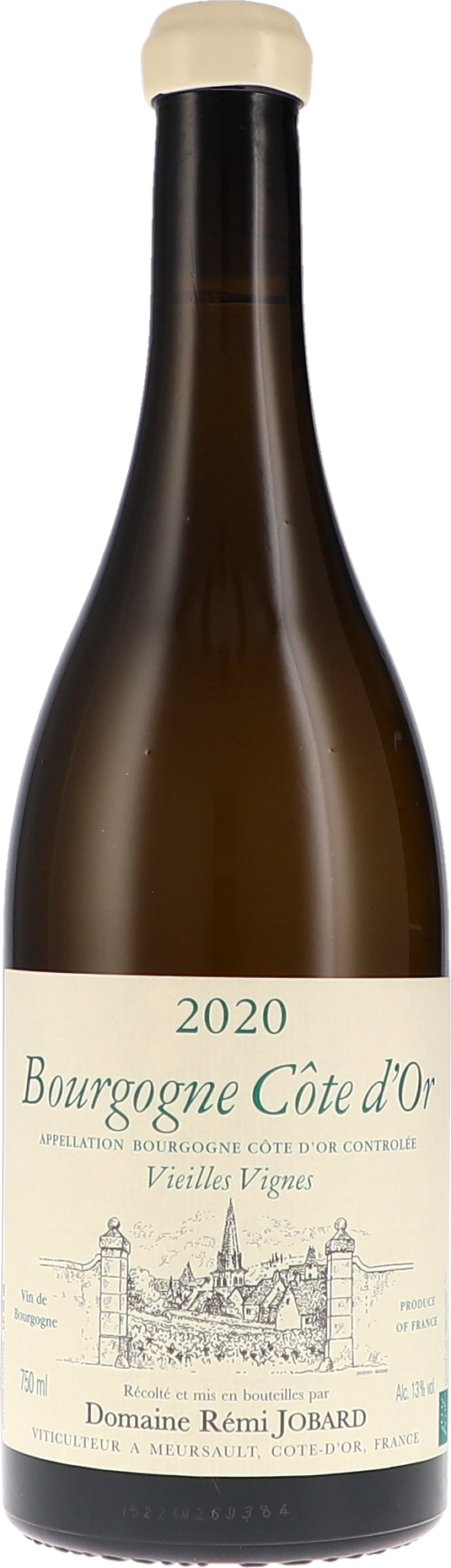 Bourgogne Côte d'Or Vieilles Vignes AOC