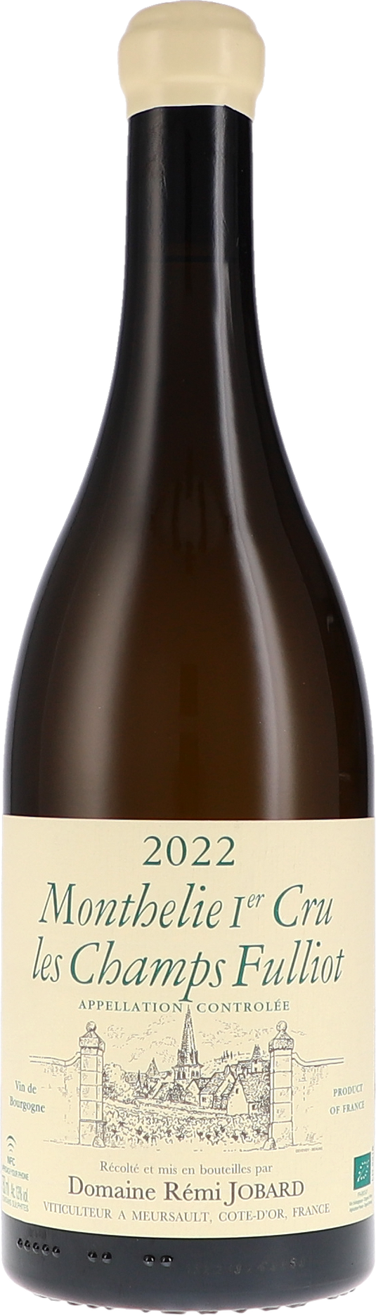 Monthelie 1er Cru Les Champs Fulliots AOC