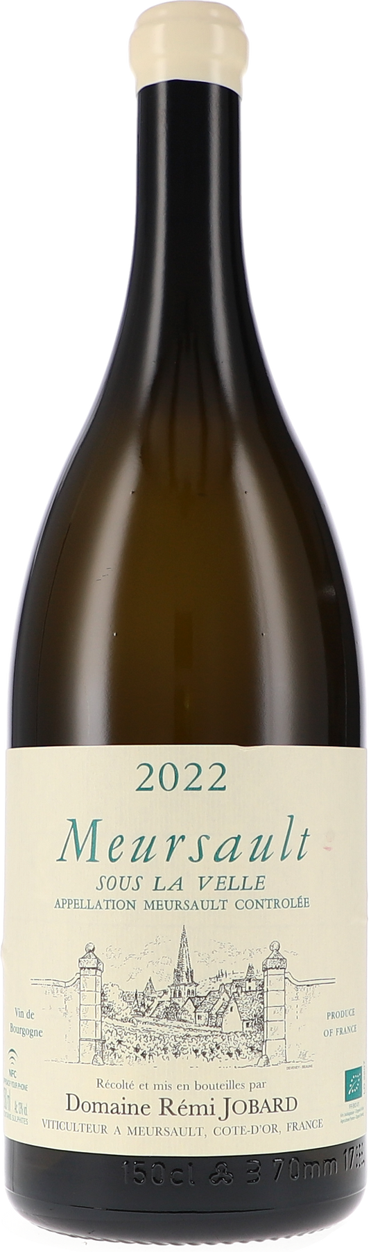 Meursault Sous la Velle AOC 1,5L