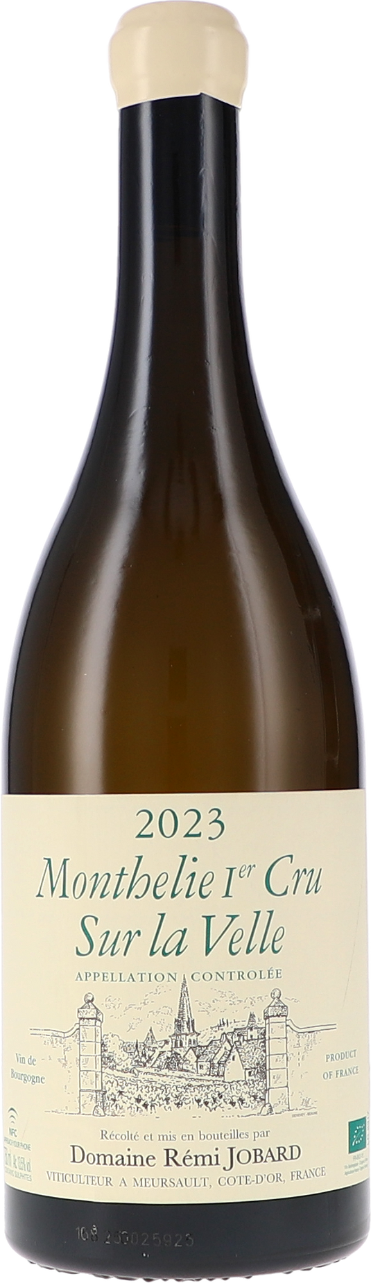 Monthelie 1er Cru Sur la Velle AOC