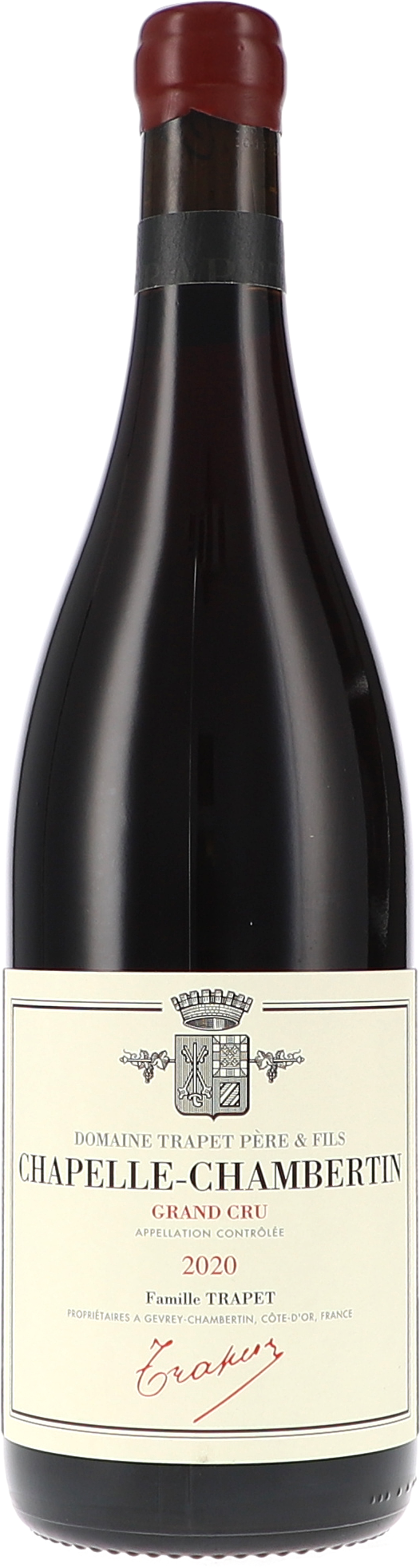 Chapelle-Chambertin Grand Cru