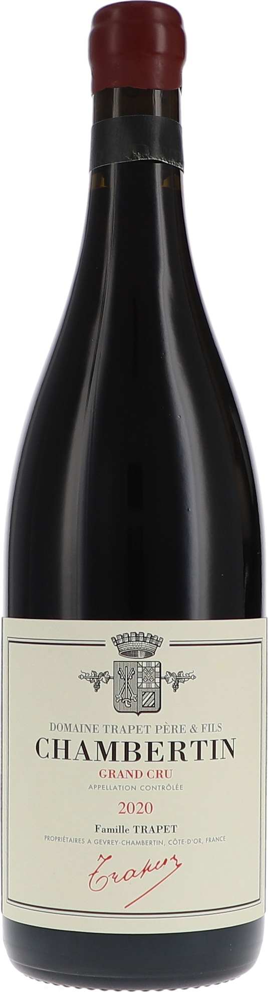 Chambertin Grand Cru 1,5L