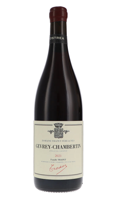 Gevrey-Chambertin Cuvée Ostrea AOC