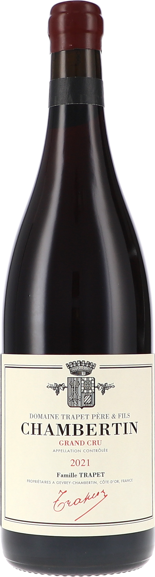 Chambertin Grand Cru