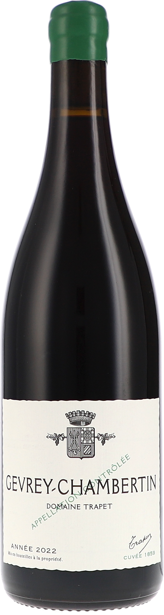 Gevrey-Chambertin Cuvée "1859"