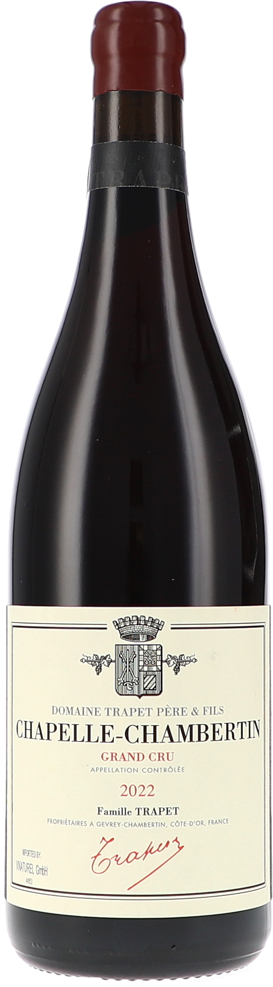 Chapelle-Chambertin Grand Cru