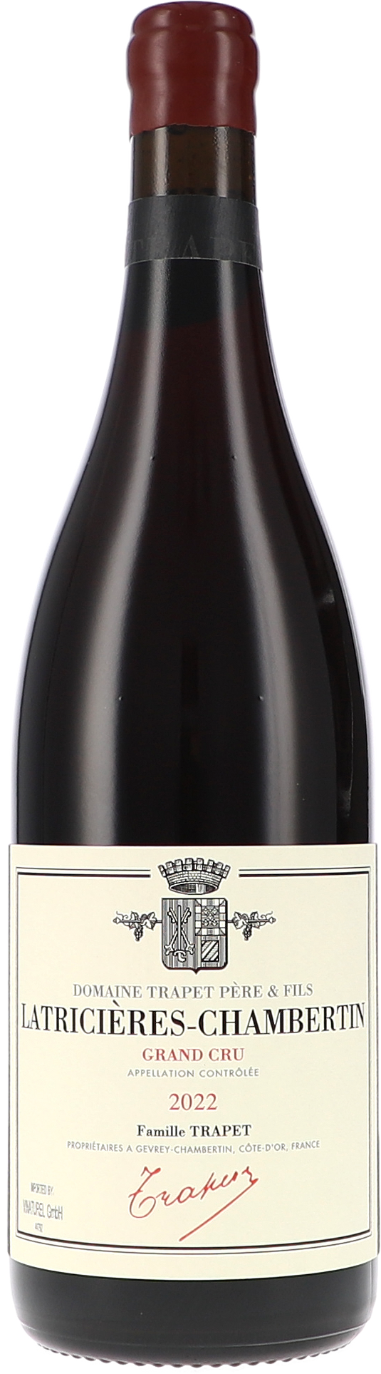 Latricières-Chambertin Grand Cru