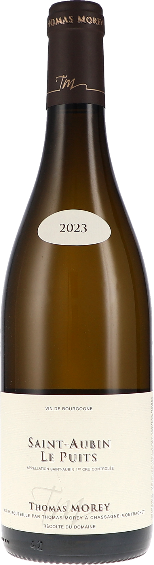 Saint-Aubin 1er Cru Le Puits AOC