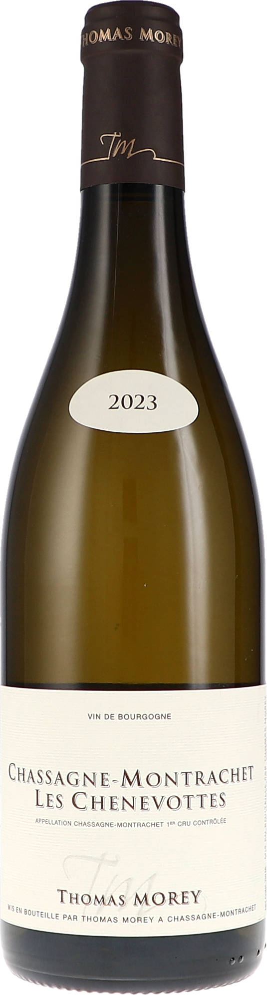 Chassagne-Montrachet 1er Cru Les Chenevottes AOC