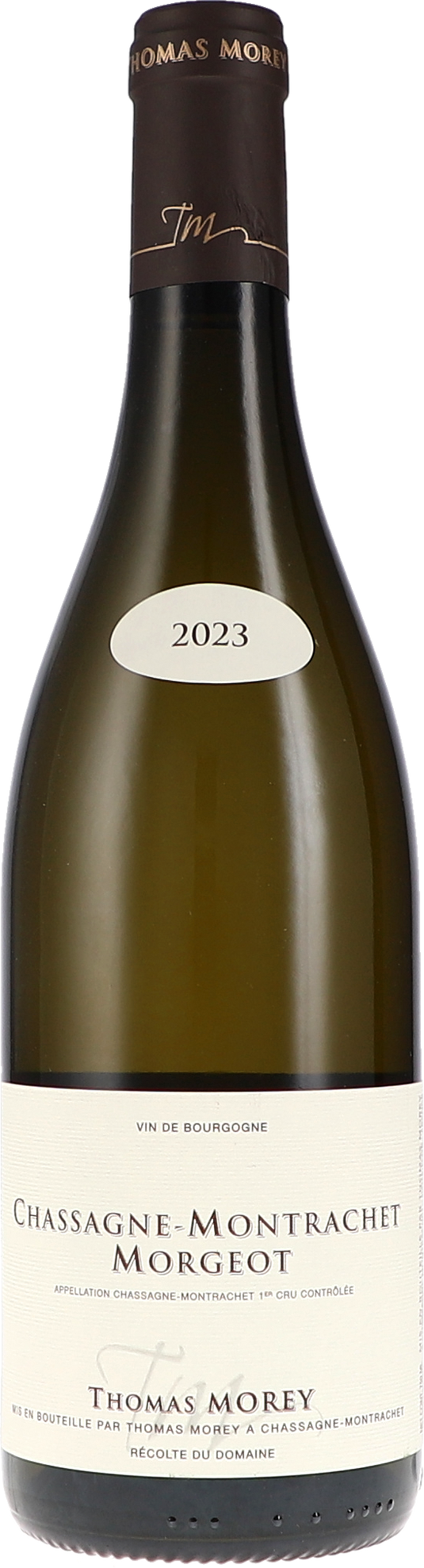 Chassagne-Montrachet 1er Cru Morgeot AOC