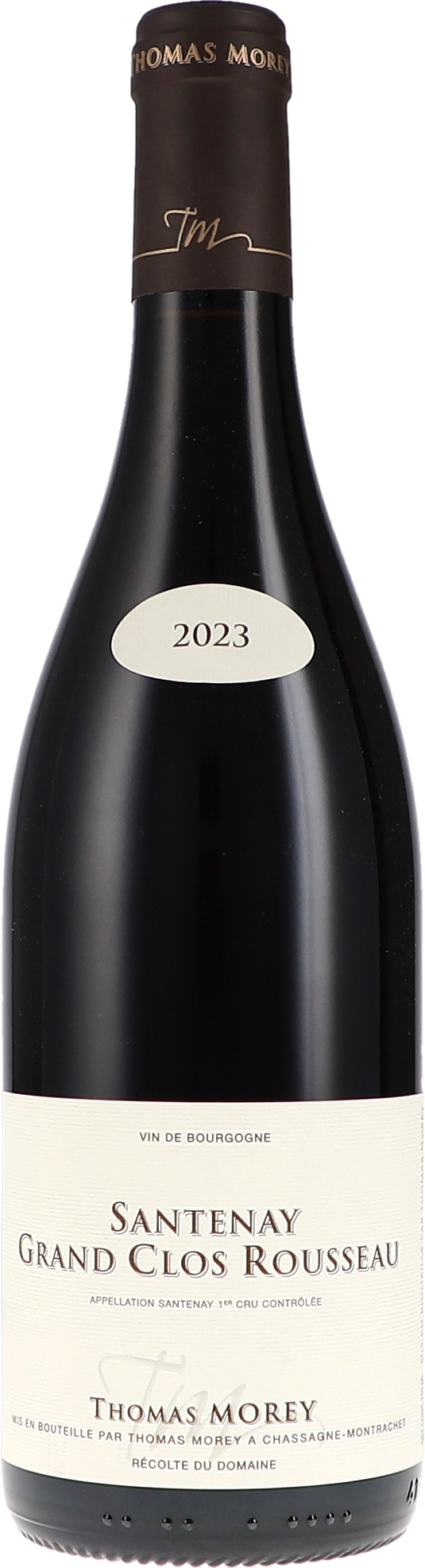 Santenay 1er Cru rouge Grand Clos Rousseau AOC