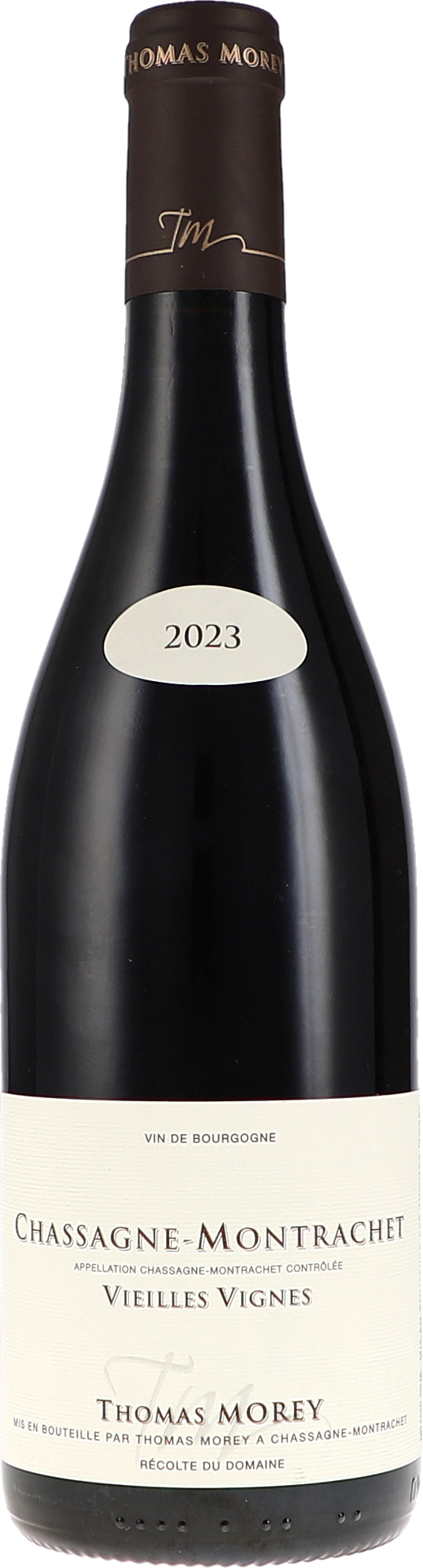 Chassagne-Montrachet Vielles Vignes Rouge AOC