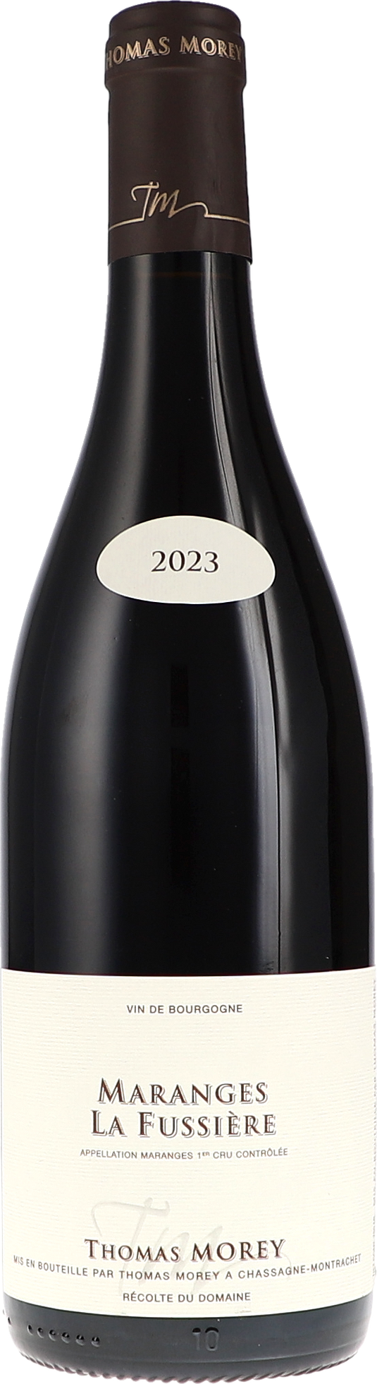 Maranges 1er Cru rouge La Fussière AOC